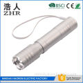 Mini 3W Powerful 14500 li ion battery Q5 LED Flashlight